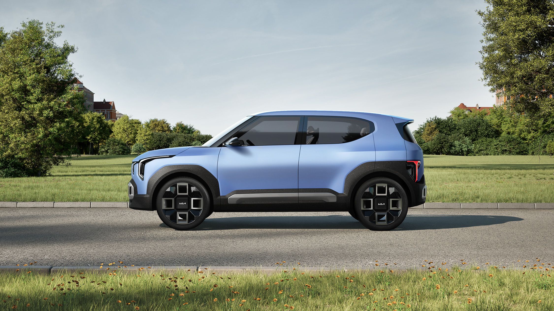 kia concept ev2