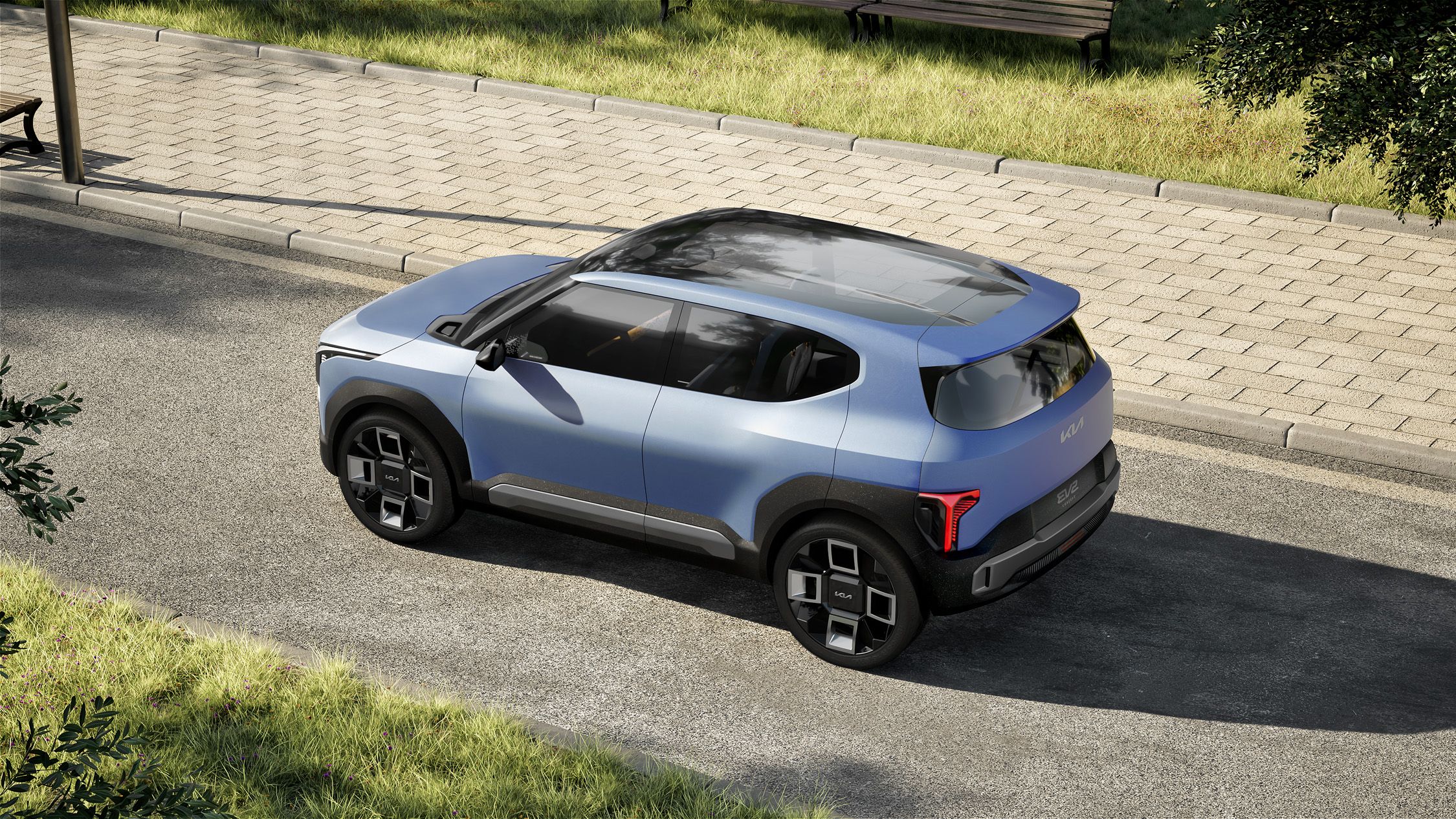 kia concept ev2