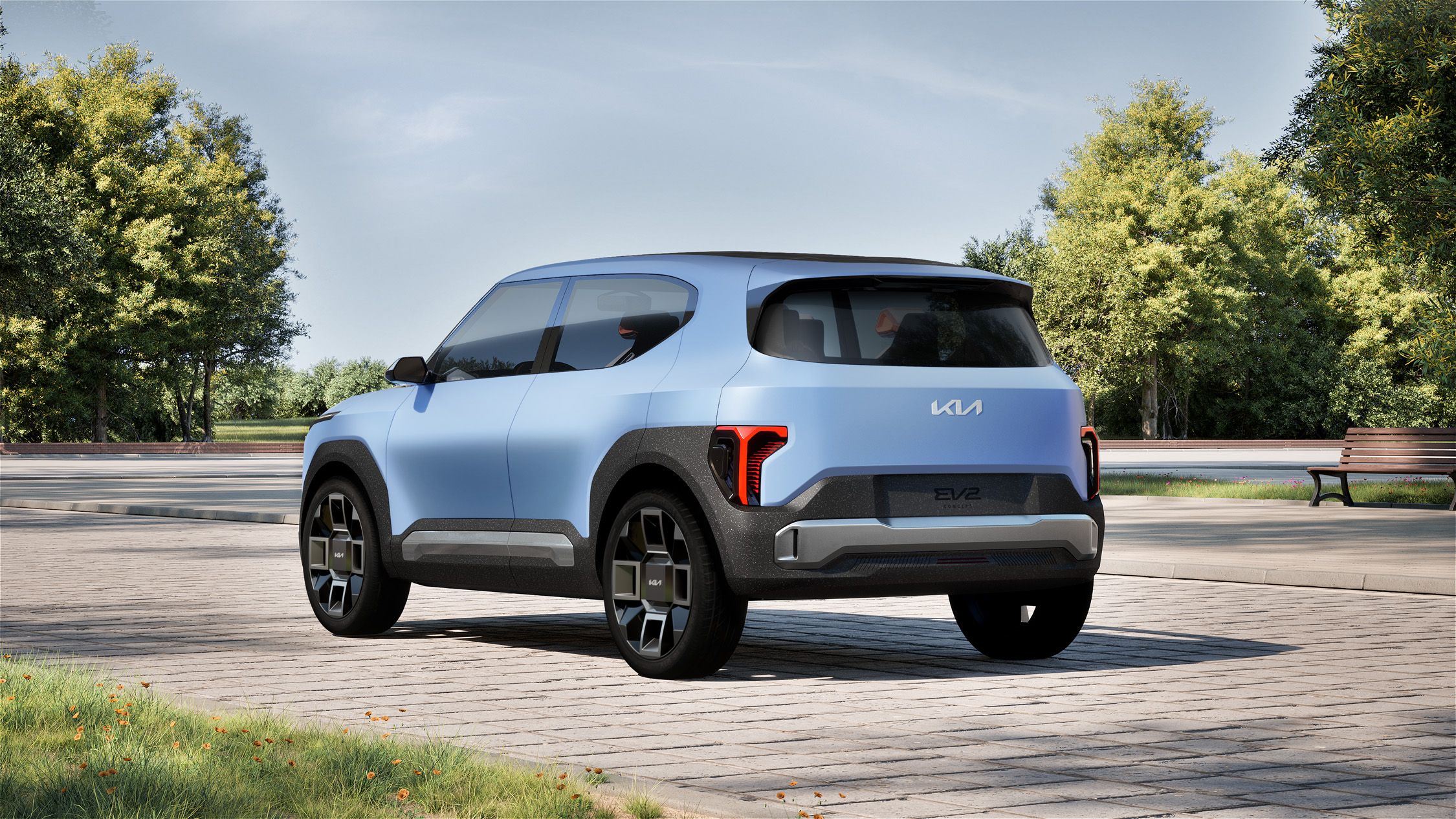 kia concept ev2
