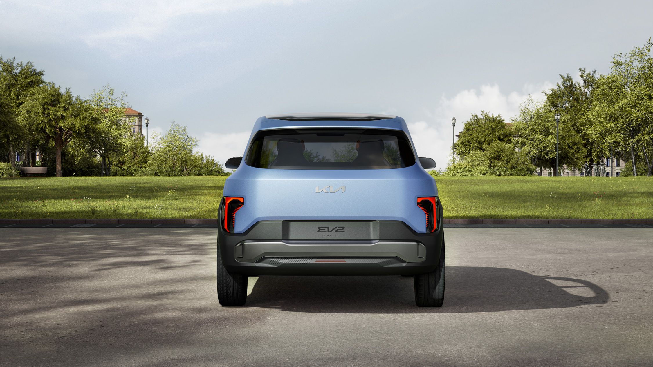 kia concept ev2
