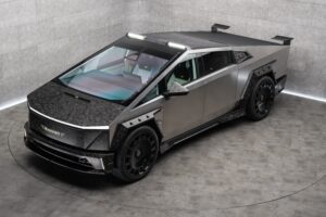 Mansory Cybertruck | Extreme Makeover or Mistake?