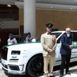 Dubai Police’s Custom Mansory Rolls-Royce Cullinan: Luxury Meets Law Enforcement - Thumb 2