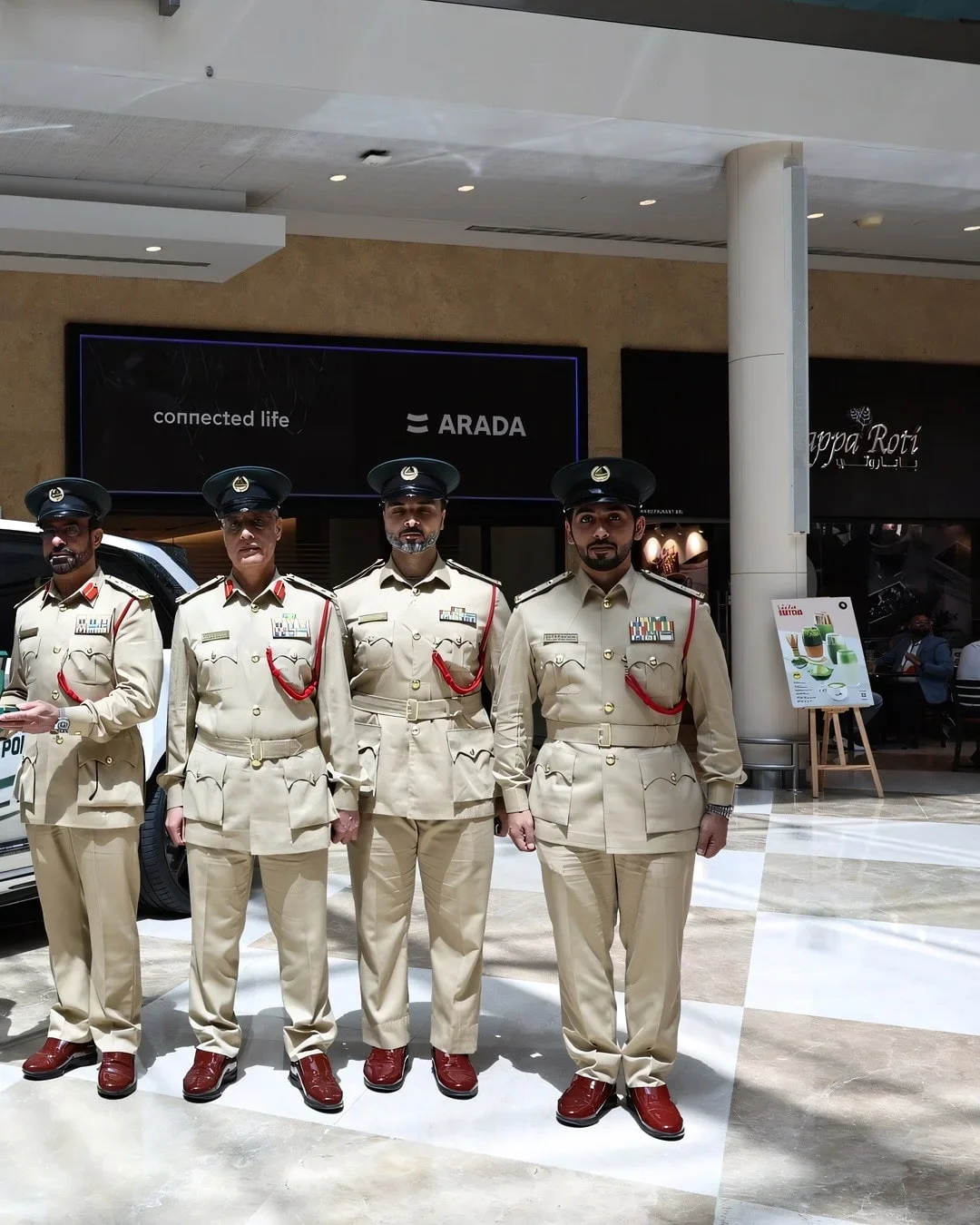 Dubai Police’s Custom Mansory Rolls-Royce Cullinan: Luxury Meets Law Enforcement - Image 3