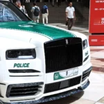 Dubai Police’s Custom Mansory Rolls-Royce Cullinan: Luxury Meets Law Enforcement - Thumb 5