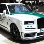 Dubai Police’s Custom Mansory Rolls-Royce Cullinan: Luxury Meets Law Enforcement - Thumb 6