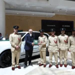 Dubai Police’s Custom Mansory Rolls-Royce Cullinan: Luxury Meets Law Enforcement - Thumb 7