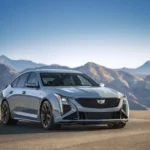 Mark Zuckerberg’s Surprise Ride: From Helicopters to a Manual Cadillac CT5-V Blackwing - Thumb 3