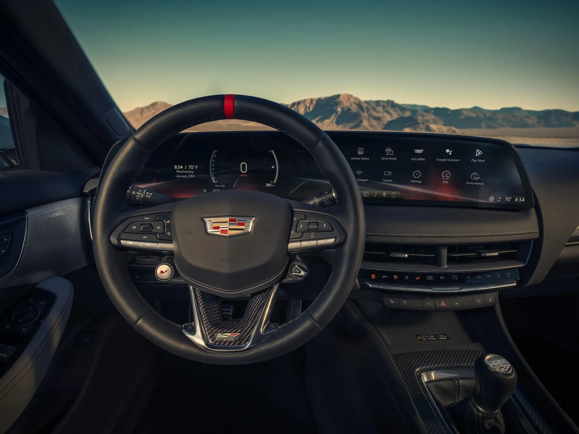 Mark Zuckerberg’s Surprise Ride: From Helicopters to a Manual Cadillac CT5-V Blackwing - Image 4