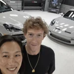 Mark Zuckerberg’s Surprise Ride: From Helicopters to a Manual Cadillac CT5-V Blackwing - Thumb 5