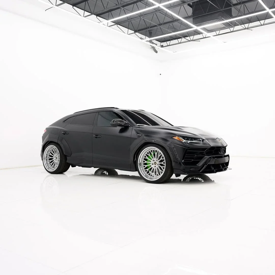 Tuned Lamborghini Urus for Sale: Widebody Kit, Insane Upgrades!