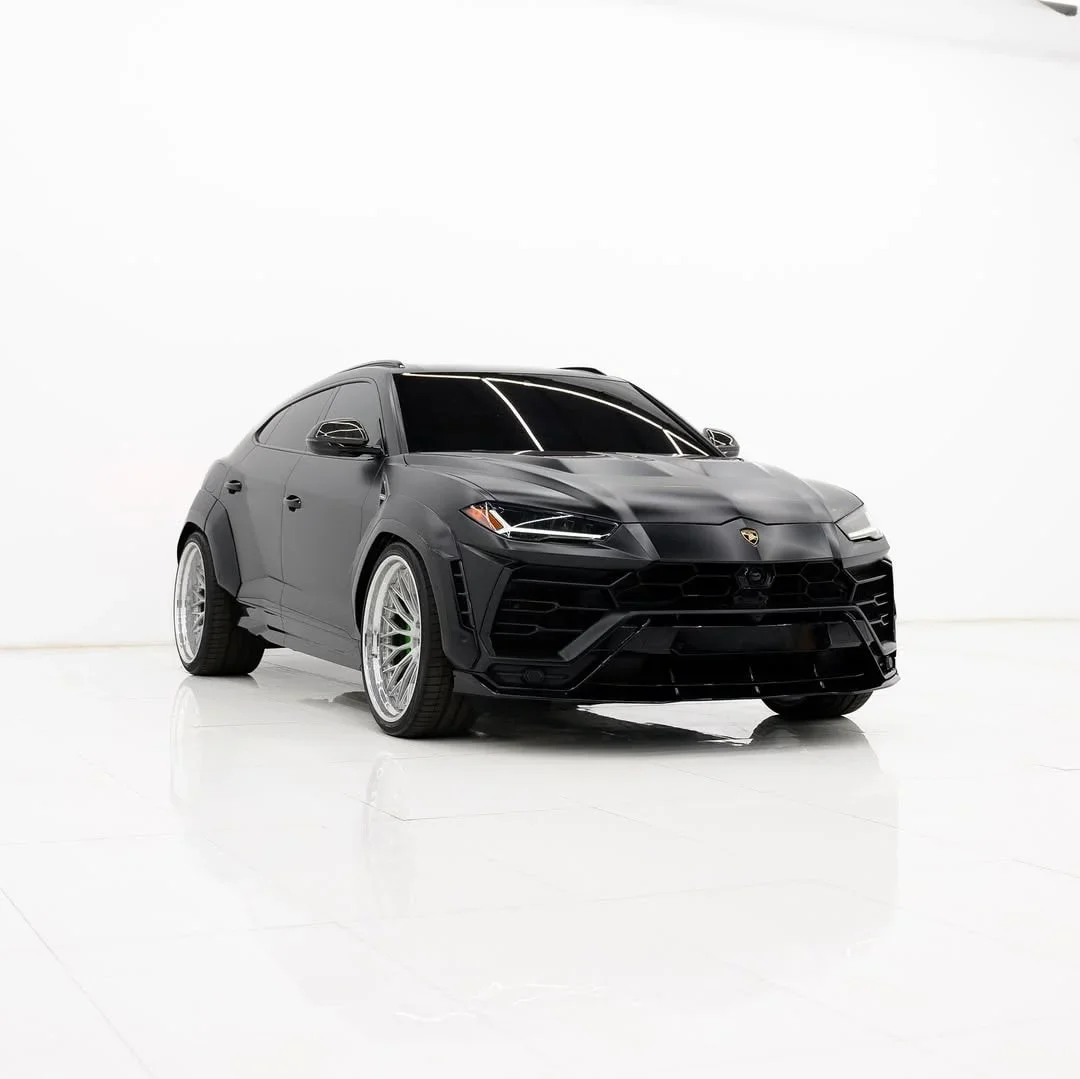 Tuned Lamborghini Urus for Sale: Widebody Kit, Insane Upgrades! - Image 2