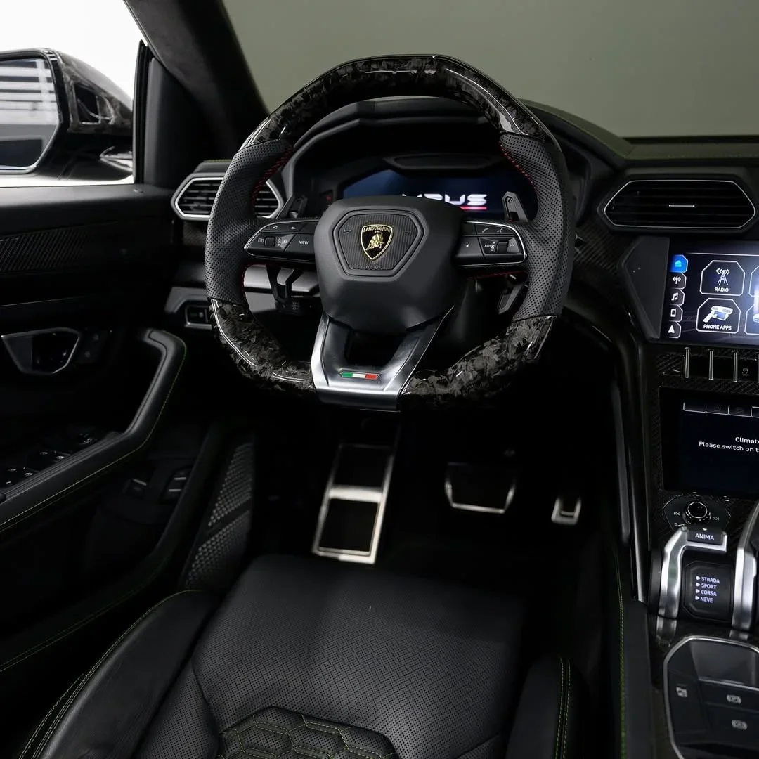 Tuned Lamborghini Urus for Sale: Widebody Kit, Insane Upgrades! - Image 5