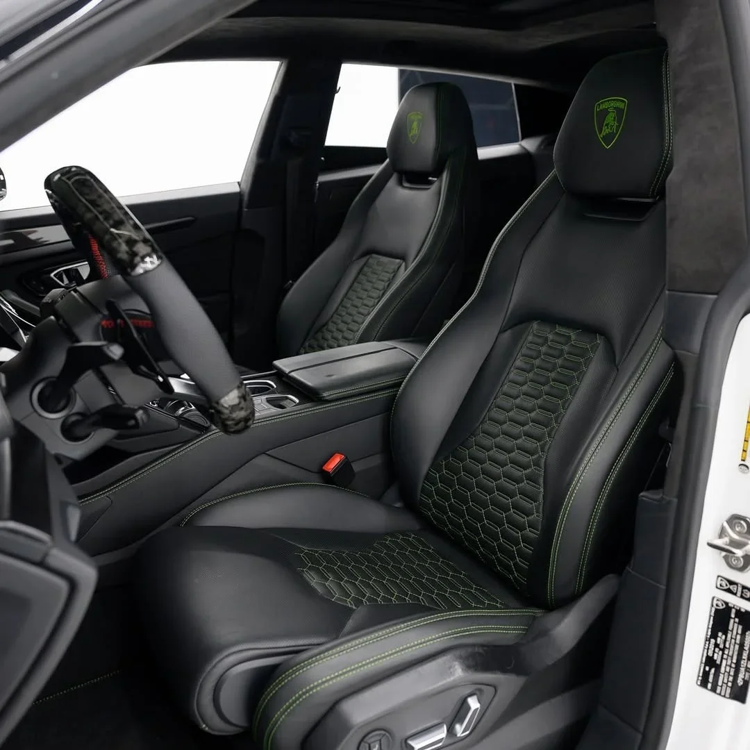 Tuned Lamborghini Urus for Sale: Widebody Kit, Insane Upgrades! - Image 6