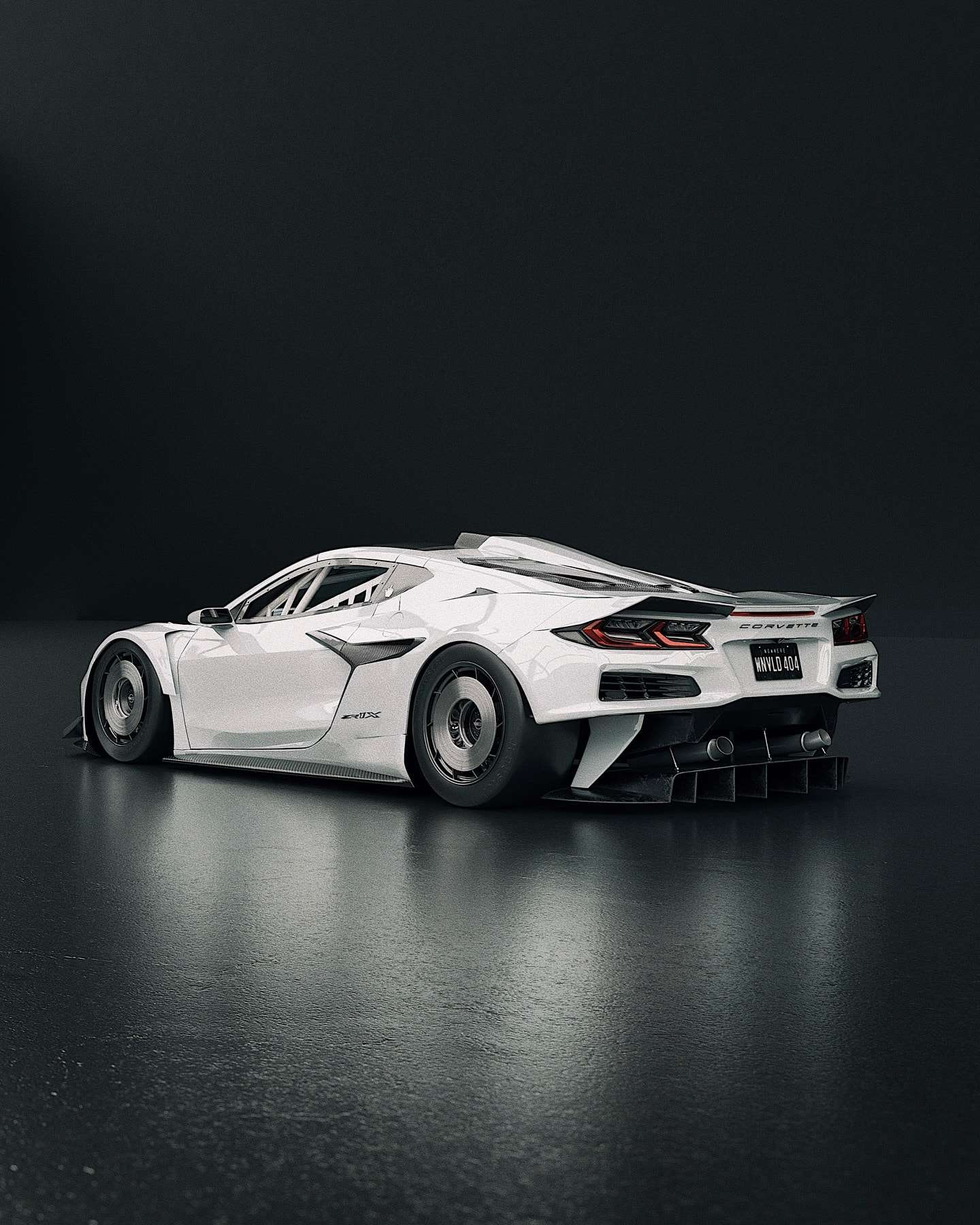 2026 Corvette C8 Refresh:  ZR1X, E-Ray, and a Stunning Digital Redesign - Image 2