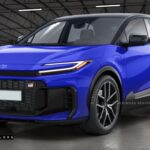 2026 Toyota GR C-HR: Electric Powerhouse or Naming Nightmare? | Speculation and Digital Design - Thumb 2