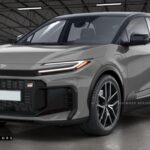 2026 Toyota GR C-HR: Electric Powerhouse or Naming Nightmare? | Speculation and Digital Design - Thumb 3