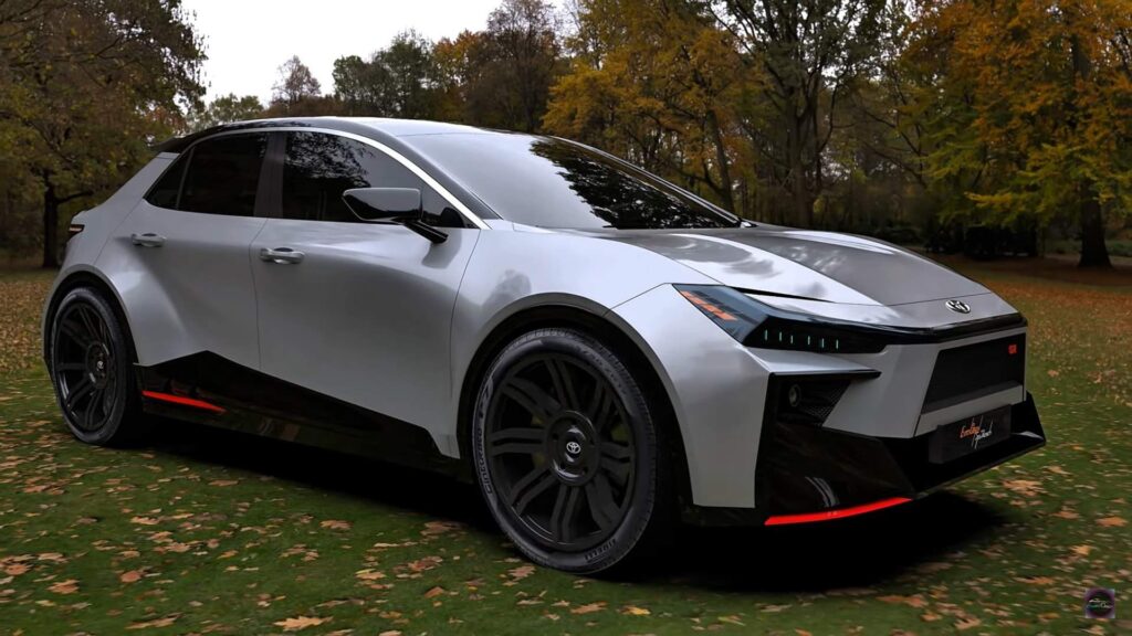 2026 Toyota GR Corolla: Spy Shots, Design Concepts & Release Date