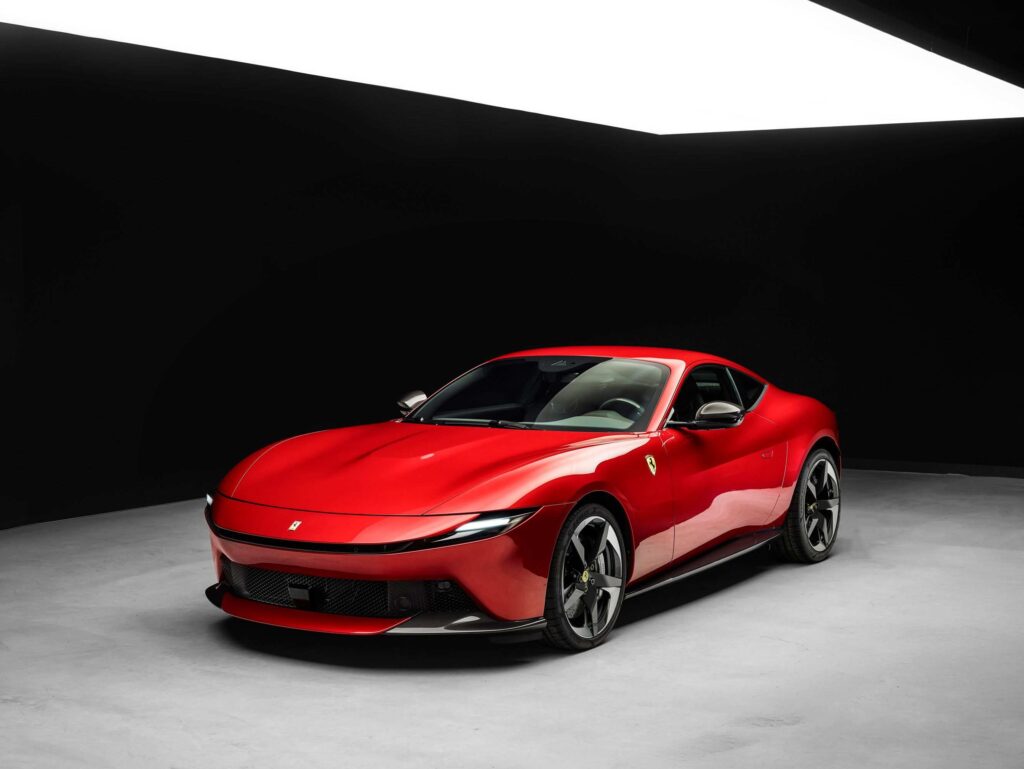 2027 Ferrari Amalfi Review | Specs, Features, and Photos