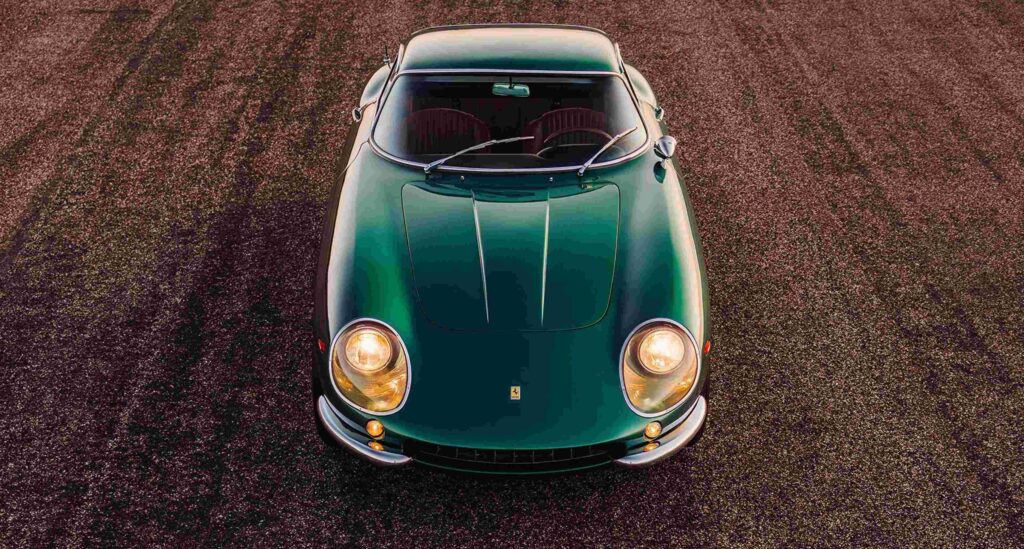 Classic Ferrari 275 GTB/4: Specs, History, and Photos