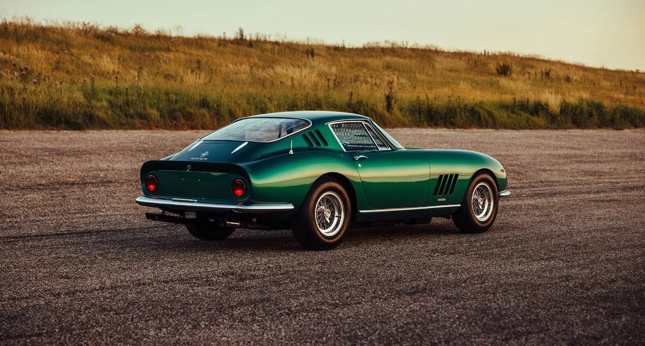Classic Ferrari 275 GTB/4: Specs, History, and Photos