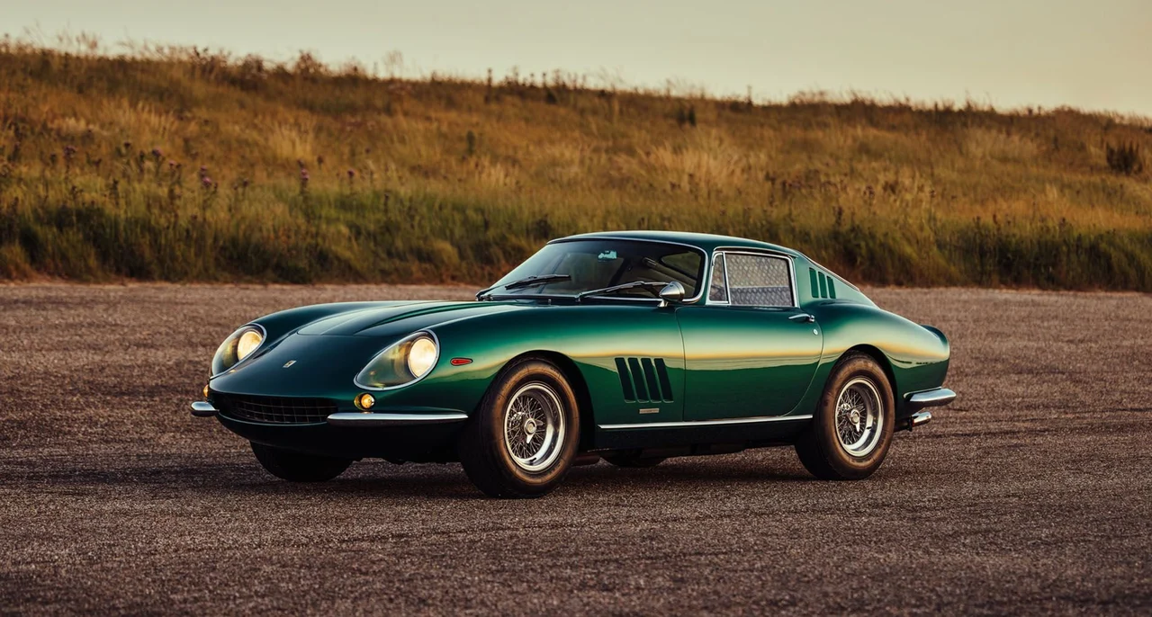 Classic Ferrari 275 GTB/4: Specs, History, and Photos