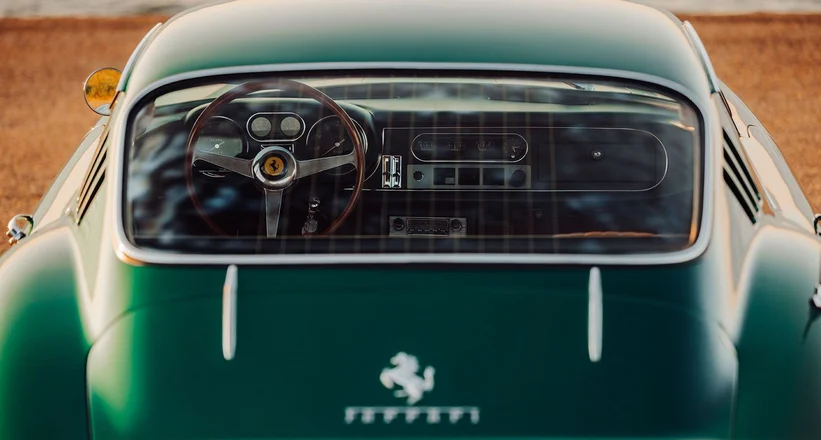 Classic Ferrari 275 GTB/4: Specs, History, and Photos