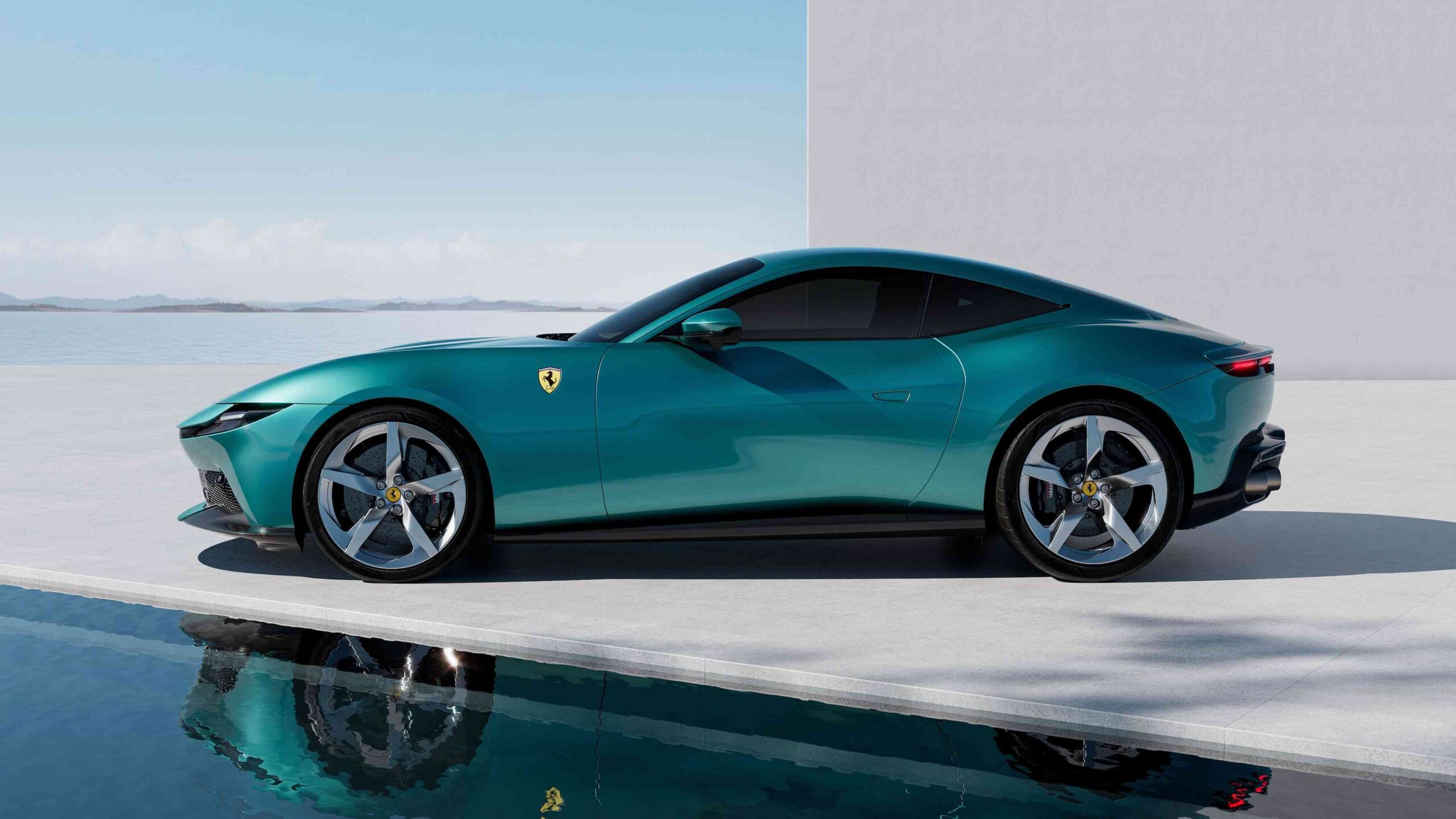 2027 Ferrari Amalfi car review 2025