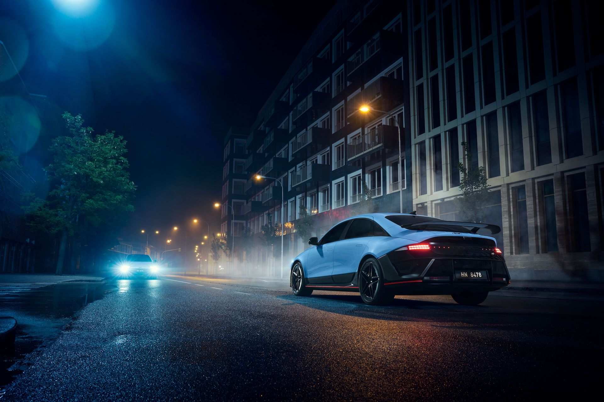 2026 Hyundai Ioniq 6 N Review | Specs, Features, and Photos - Image 1