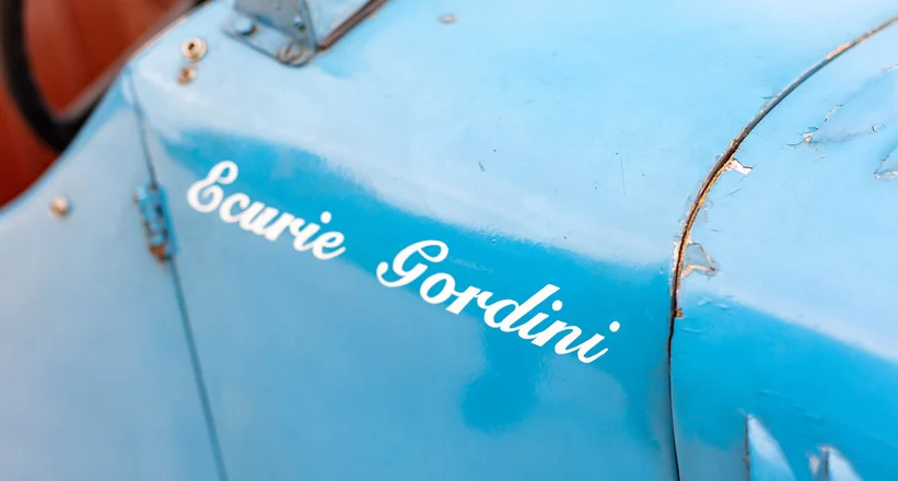 Classic Simca Gordini 8 Unveiled | Vintage Specs and Photos