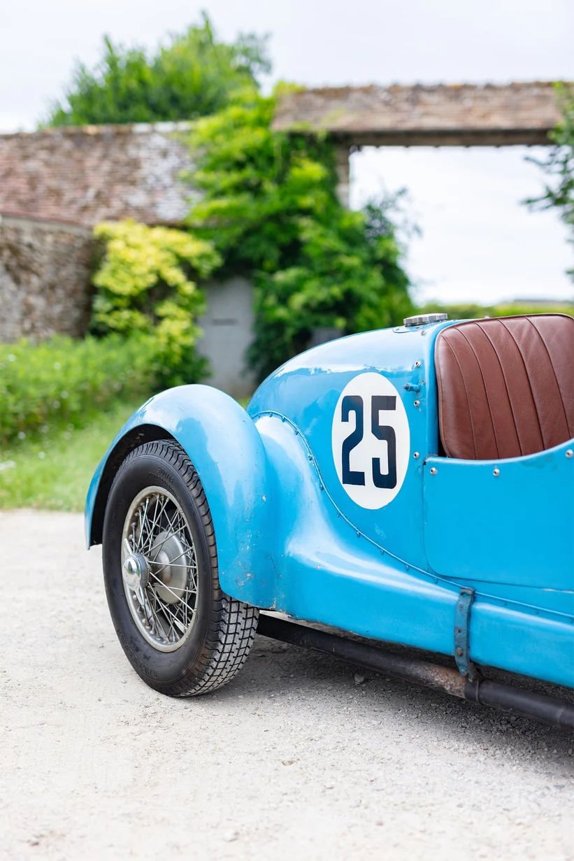 Classic Simca Gordini 8 Unveiled | Vintage Specs and Photos