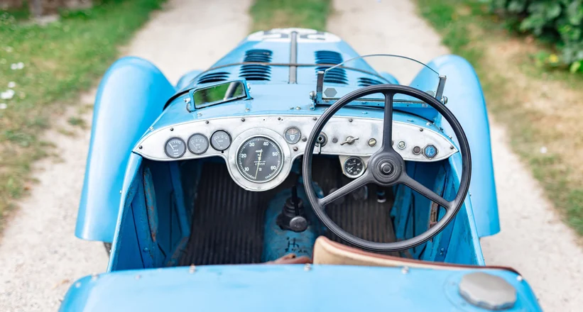 Classic Simca Gordini 8 Unveiled | Vintage Specs and Photos - Image 2