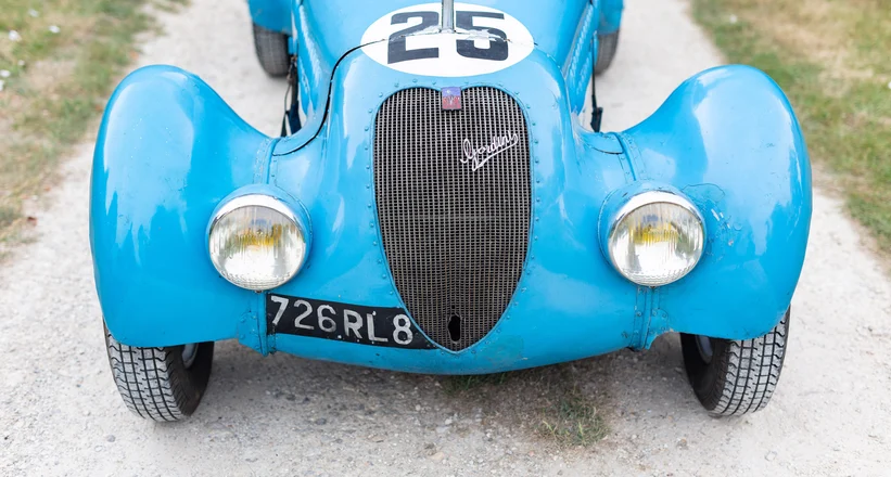 Classic Simca Gordini 8 Unveiled | Vintage Specs and Photos