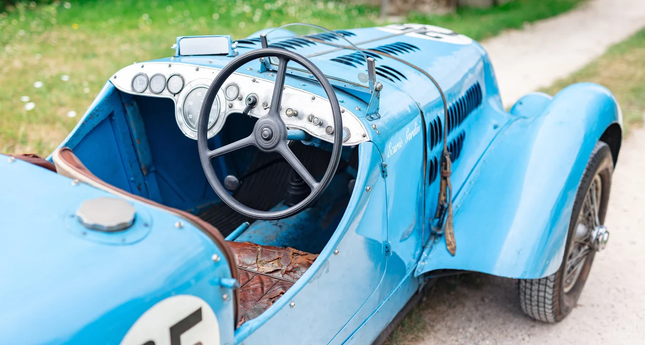 Classic Simca Gordini 8 Unveiled | Vintage Specs and Photos