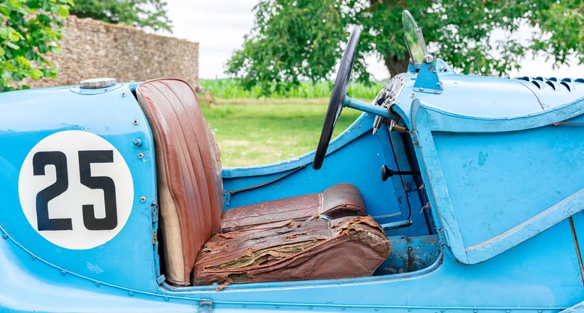 Classic Simca Gordini 8 Unveiled | Vintage Specs and Photos - View Full Gallery