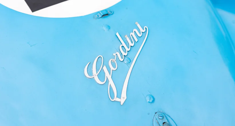 Classic Simca Gordini 8 Unveiled | Vintage Specs and Photos - Image 3