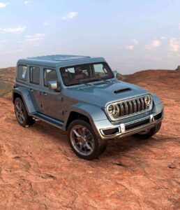 2026 Jeep Wrangler SRT: The $120k 'King of the Hill' Concept That Should Be Real