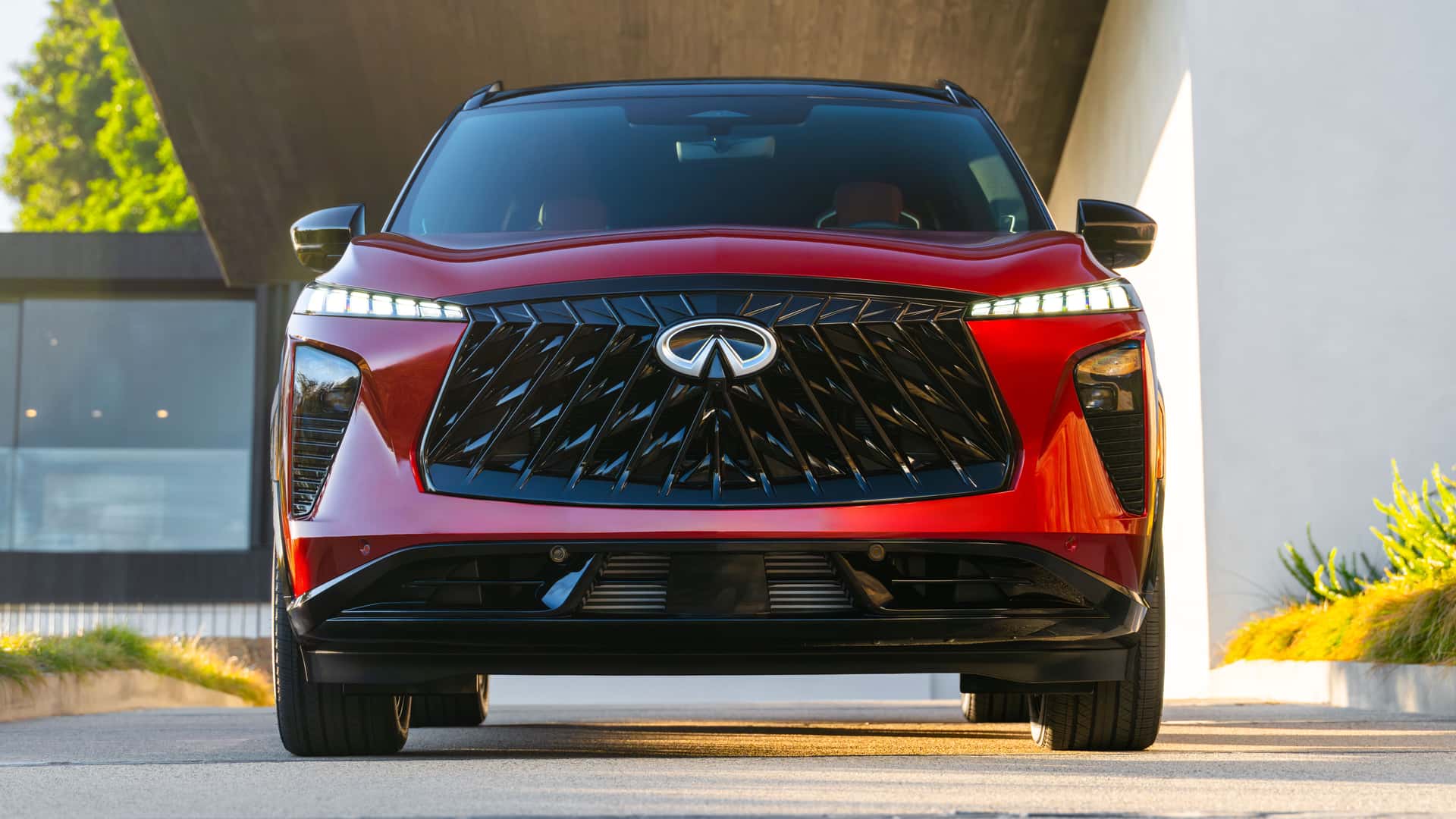 2027 Infiniti QX65 Debuts: A Bold Return to the Luxury Crossover Coupe