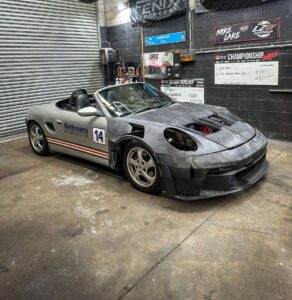 carskingdom1 The 'GT3D': Mike Lake’s 3D-Printed Porsche GT3 RS Replica Hits the Streets The 'GT3D': Mike Lake’s 3D-Printed Porsche GT3 RS Replica Hits the Streets