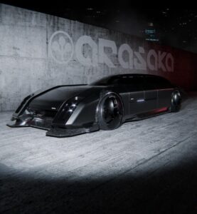 carskingdom1 Arasaka Lynx: The Brutalist Cyberpunk Concept Car That Outshines Official Lore Arasaka Lynx: The Brutalist Cyberpunk Concept Car That Outshines Official Lore