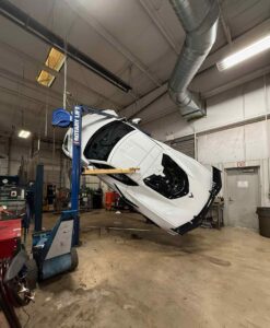 carskingdom1 C8 Corvette Lift Fail: Gravity Defied, Dreams Denied at Dealership C8 Corvette Lift Fail: Gravity Defied, Dreams Denied at Dealership