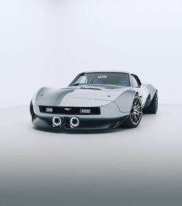 KRBN Series 06 Mustang LM: A Mid-Engine V8 Ford Supercar Concept