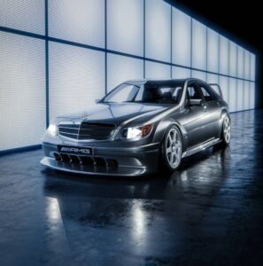 The Angry Hornet: Inside the Mercedes C200 Evo & VUK Evolution X Phenomenon