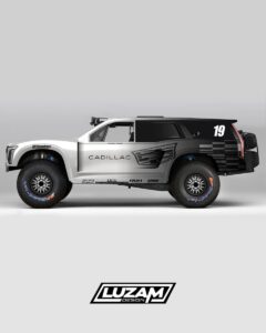 carskingdom1 Reimagining the Cadillac Escalade as a High-Performance Trophy Truck The Desert King: Reimagining the Cadillac Escalade as a High-Performance Trophy Truck