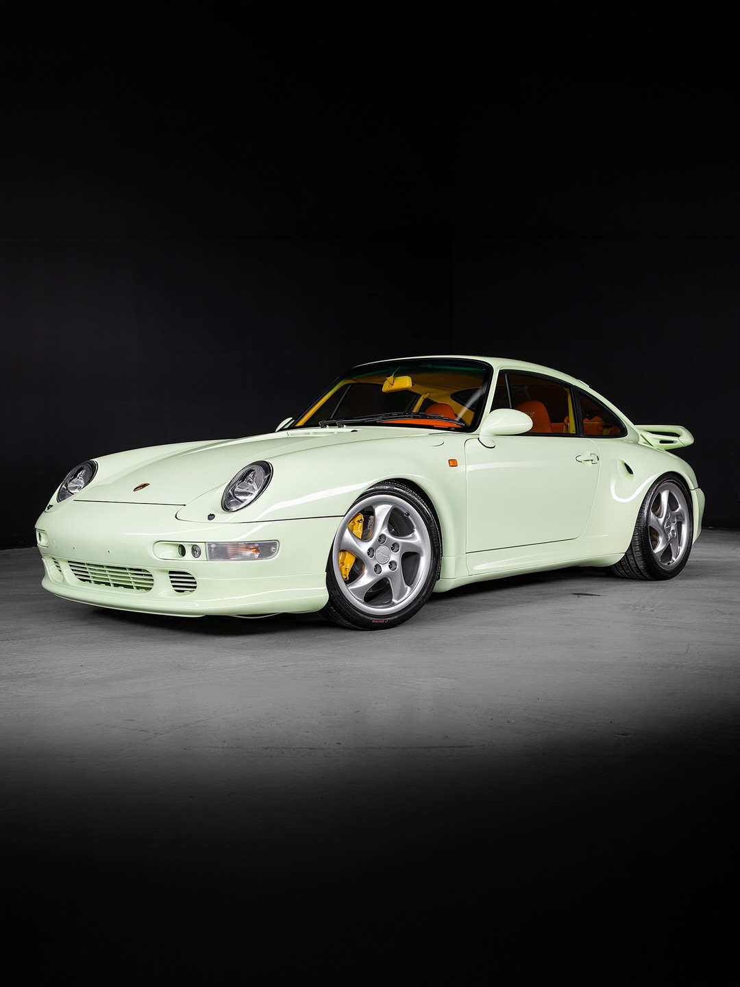 The Vanilla Yellow 993: Inside the Kuwaiti PM’s $888k Porsche One-Off
