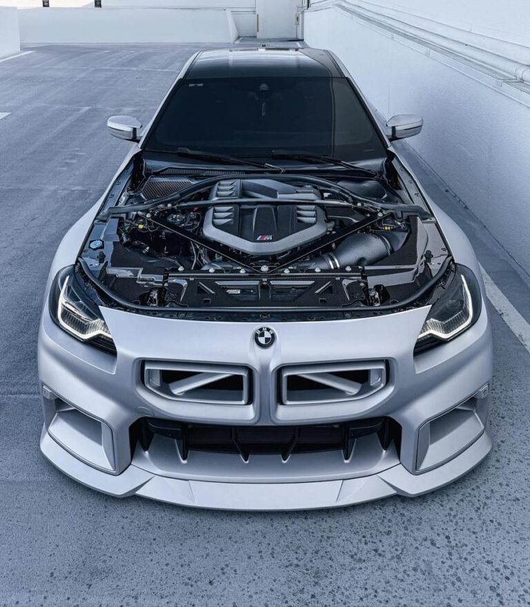 The Silver Surfer G87 BMW M2 & 2026 CS Specs Revealed