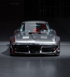 1963 Corvette Sting Ray: The Digital 'Split Window' That Purists Can’t Unsee