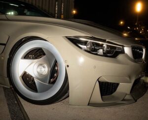 Viral F80 BMW M3 Resurrects Hot Wheels Viper Tri-Spokes