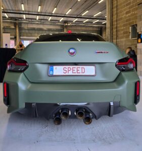 G87 BMW M2 “Outlaw” Build vs. The 2025 M2 CS: Belgian Tuning Meets Munich’s Finest