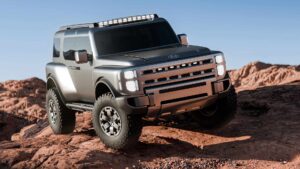 Hyundai Boulder Concept: The Body-on-Frame Gamble That Changes Everything