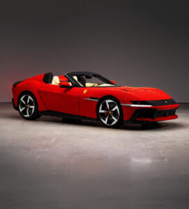 This 1:1 LEGO Ferrari 12Cilindri Spider Weighs More Than the Real Supercar